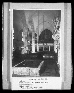 Sankt Peter und Sankt Paul (Herderkirche)