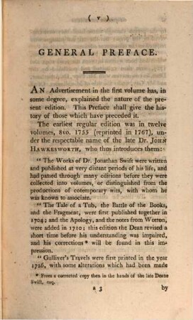 The works of the Rev. Jonathan Swift ..., 2
