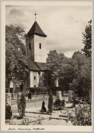 Berlin-Hermsdorf, Dorfkirche