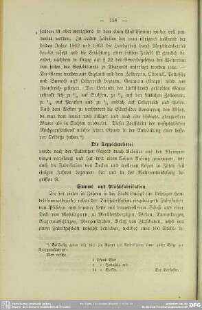 Die Teppichweberei
