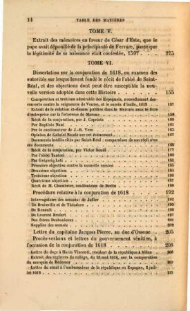 Histoire de la Republique de Venise, 12