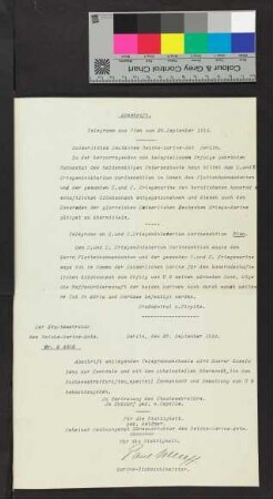 Aktennotiz