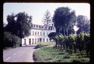 Gasthaus Bad Silberbrunnen in Bahlingen am Kaiserstuhl