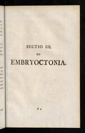 339-368, Sectio III. De Embryoctonia.