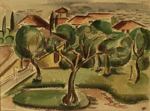 Olivengarten (Gardasee)