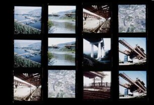 Freivorbau-Brücken, 1983