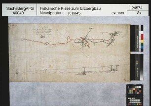 Vater Abraham Fundgrube, jetzt Himmelfahrt Fundgrube bei Oberscheibe