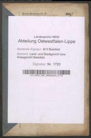 Sonstige: Hobelmann, Christian Friedrich; Sonstige: Hobelmann, Johanne Marie Wilhelmine, geb. Westenbergs: