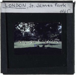 London, St. James Park