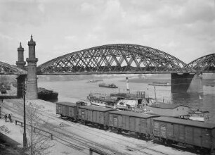 Riesa, Elbbrücke