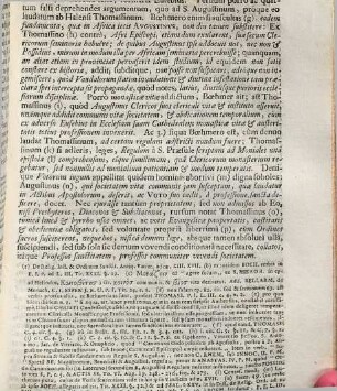 Cleri christiano-catholici, saecularis et regularis, continuatae vindiciae catholicae