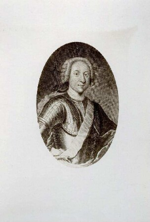 Bildnis Adolf Friedrich (1710-1771), König von Schweden