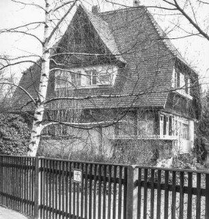 Massivbau; Dreieich, Eleonorenanlage 17