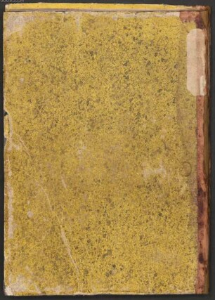 Averroes, Beʾur le-Sefer hanhagat ha-medinah le-Aflaṭon, hebräisch von Samuel ben Jehudah - BSB Cod.hebr. 308
