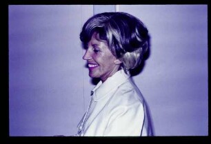 Lale Andersen 22.10.66.