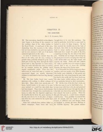 Chapter II. The Cemetery [by C. T. Currelly, M.A.]
