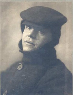 Fotomappe Hanns Heinz Ewers -1909-