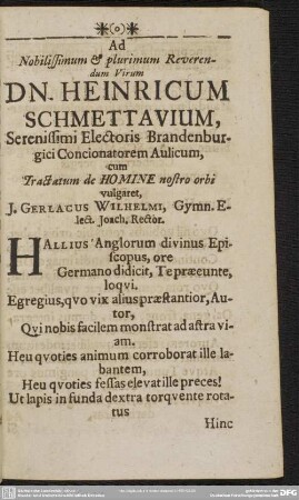 Gratulationsgedicht