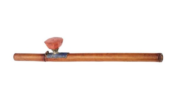 Opium pipe