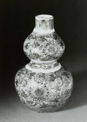 Kürbisvase