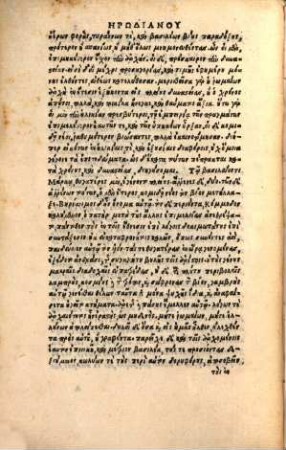 Historiai Herodianu historion biblia 8 : graece pariter et latine