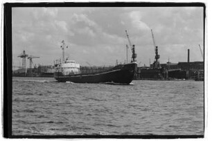 Luv ex Hansestadt Hamburg (1952), Schulauer Reed., Hamburg