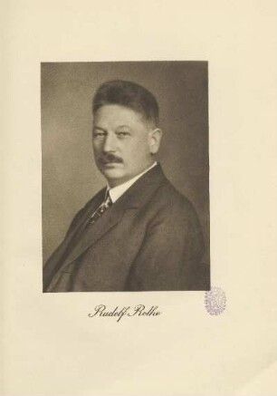Rudolf Rothe