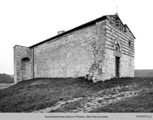 Pieve dei Santi Ippolito e Cassiano, Colle di Val d'Elsa