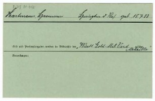 Hartmann, Hermann