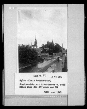 Ort, Mylau