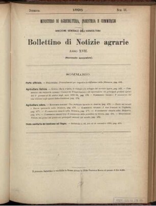 Dicembre. Num. 56.