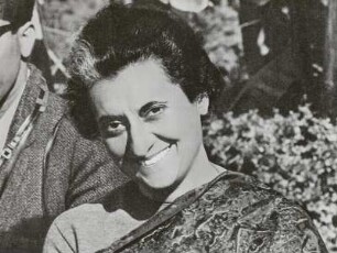 Indira Gandhi