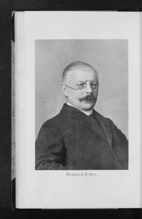Gerhard Ficker