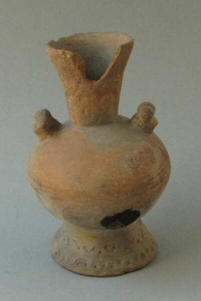 Clay vessel