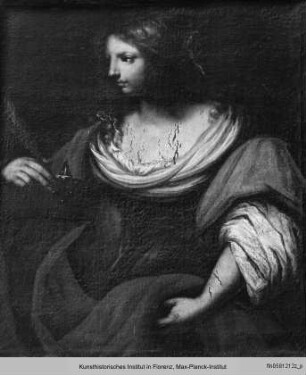 Die Heilige Katharina