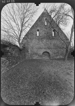 Klosterruine,