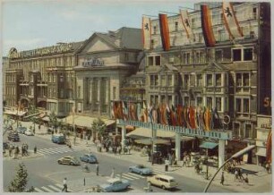 BERLIN, Kurfürstendamm