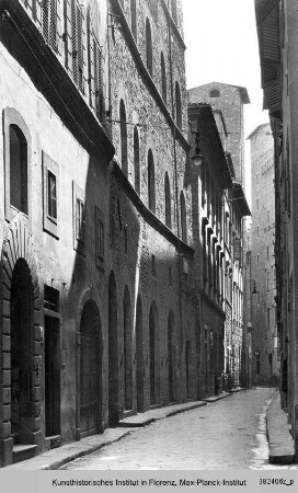 Borgo Santi Apostoli, Florenz