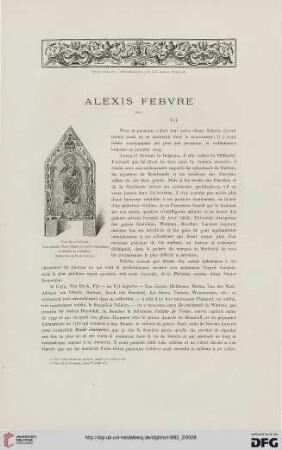 8: Alexis Febvre