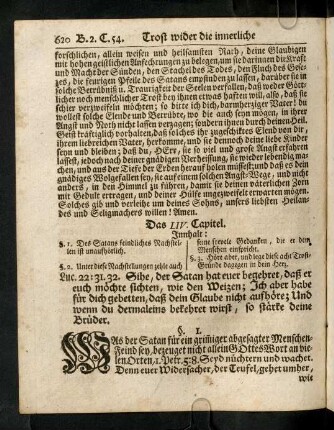 620-629, LIV. Capitel