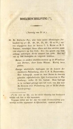 Boekbeschrijving. (Vervolg van Nr 4.)