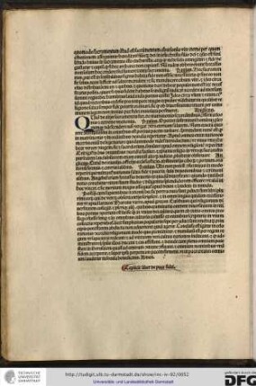 Explicit liber de pace fidei.