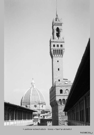 Palazzo Vecchio, Florenz