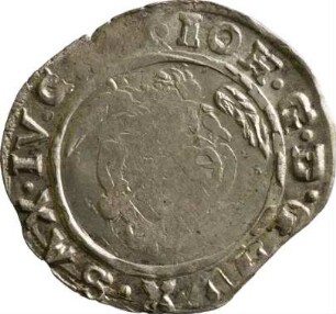 Münze, 2 Schreckenberger, 1621