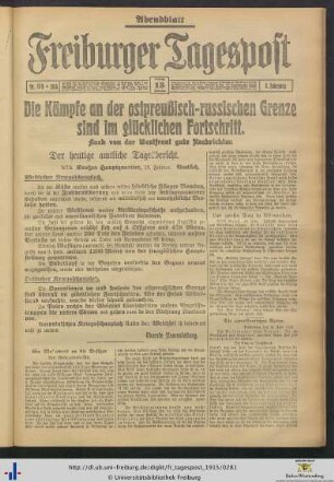 13.02.1915 (Abendblatt)