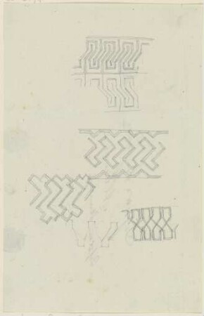 Geometrische Muster