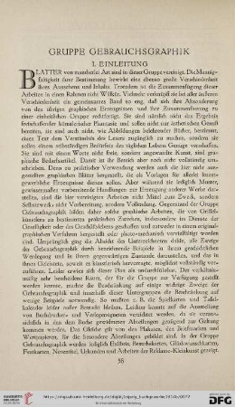 Gruppe Gebrauchsgraphik