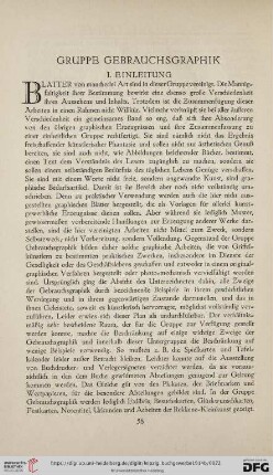 Gruppe Gebrauchsgraphik