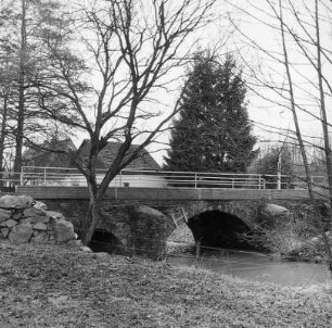 Kallenbach-Brücke; Löhnberg, Kallenbach (Löhnberger Hütte)
