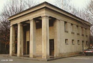 Torhäuser; Berlin, Mitte